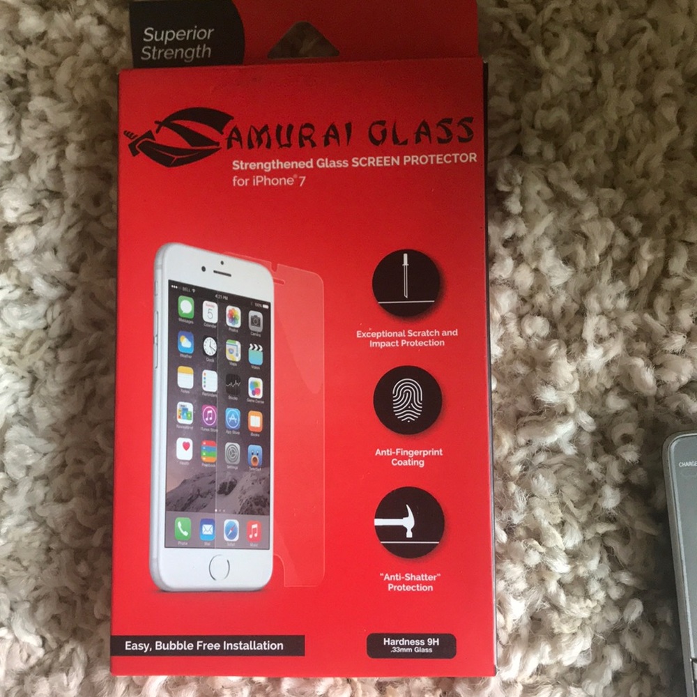 iPhone 7 Screen Protector